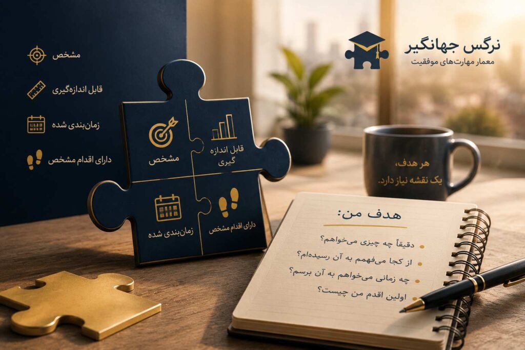 چگونه هدف خود را به‌درستی تعریف کنیم؟ تفاوت آرزو و هدف چیست؟